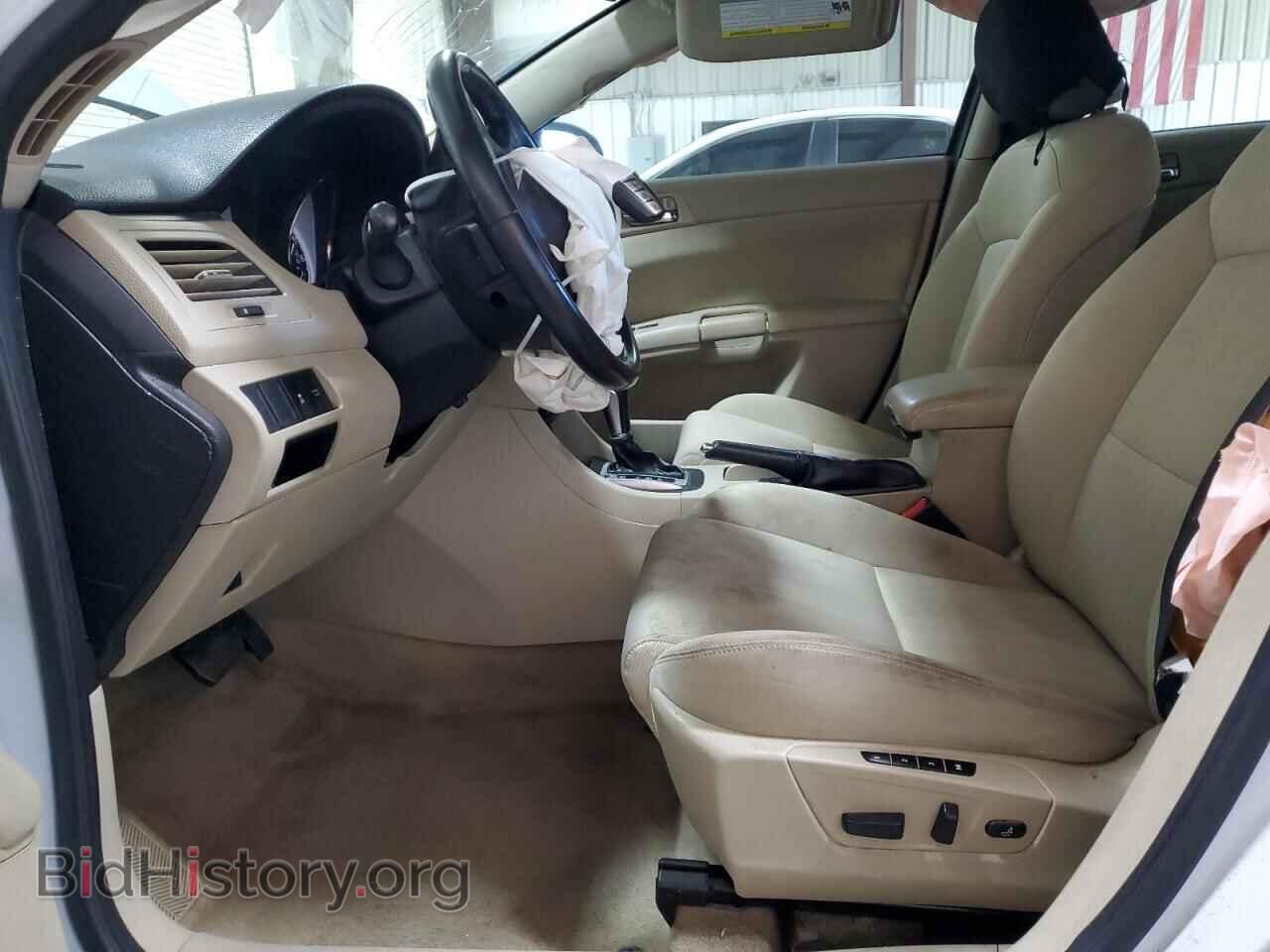 2012 SUZUKI KIZASHI - VIN: JS2RF9A3XC6100827 - Photo 7