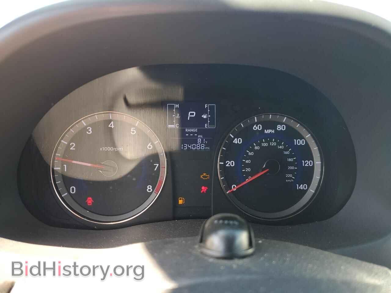 2015 HYUNDAI ACCENT - VIN: KMHCT4AEXFU818757 - Фото 9
