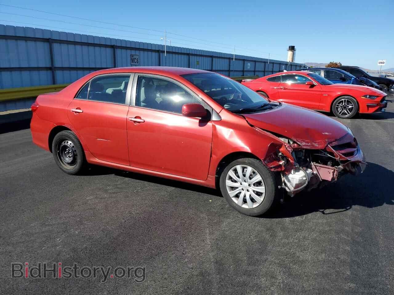 2012 TOYOTA COROLLA - VIN: 5YFBU4EE0CP047239 - Фото 4