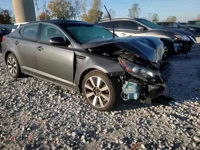 2011 KIA OPTIMA - VIN: KNAGR4A62B5134476 - Фото 14