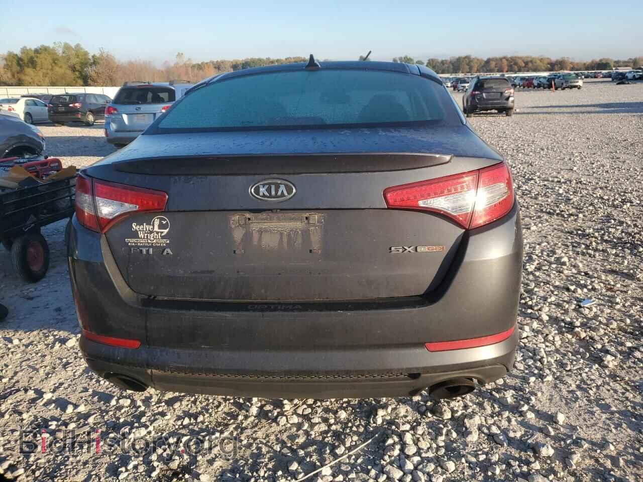 2011 KIA OPTIMA - VIN: KNAGR4A62B5134476 - Фото 6