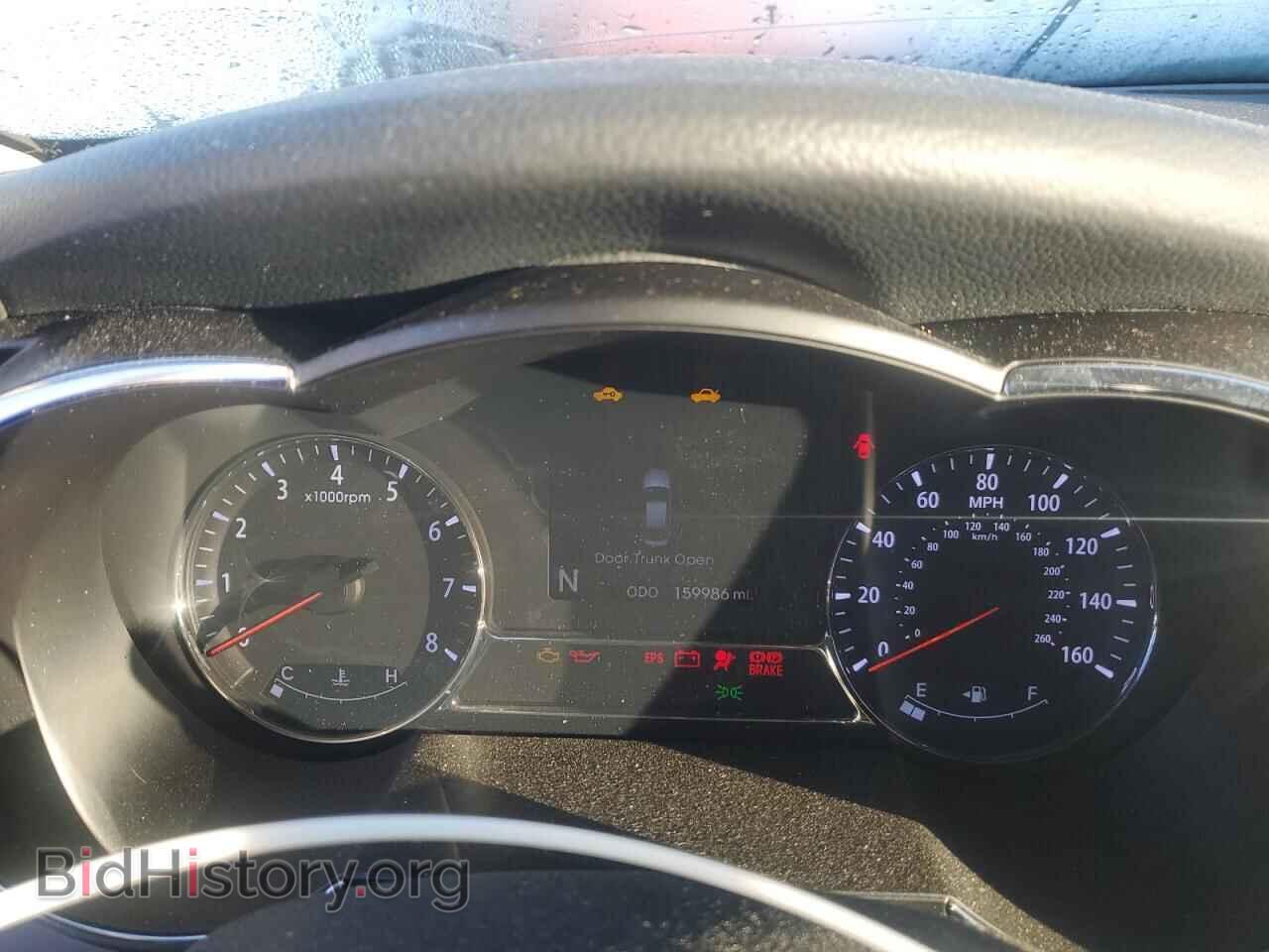 2011 KIA OPTIMA - VIN: KNAGR4A62B5134476 - Фото 9