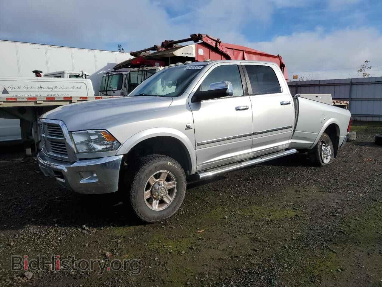 Photo 3C63D3KLXCG329922 - DODGE RAM 3500 2012