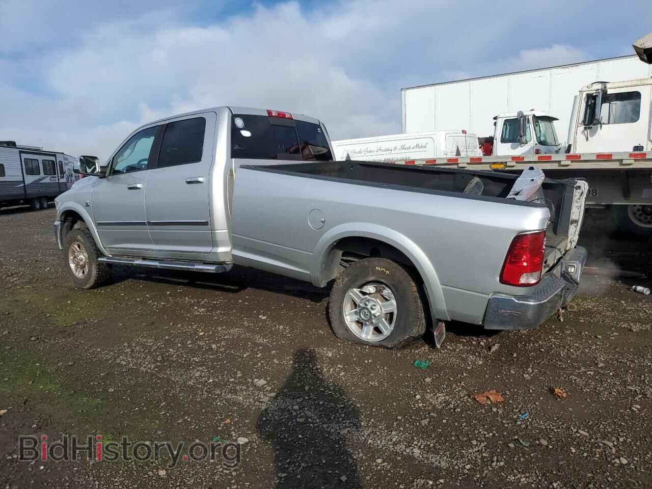 2012 DODGE RAM 3500 - VIN: 3C63D3KLXCG329922 - Photo 2