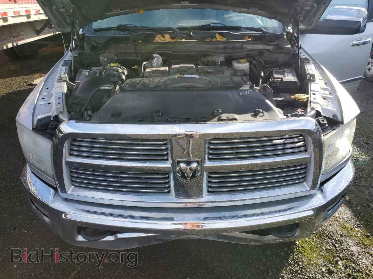 2012 DODGE RAM 3500 - VIN: 3C63D3KLXCG329922 - Photo 11