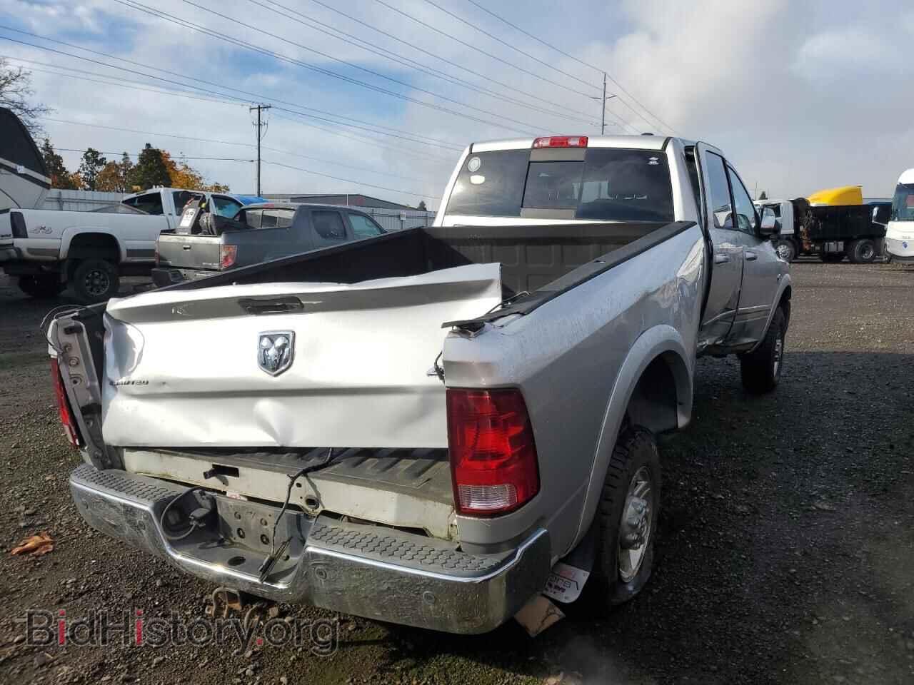 2012 DODGE RAM 3500 - VIN: 3C63D3KLXCG329922 - Photo 3