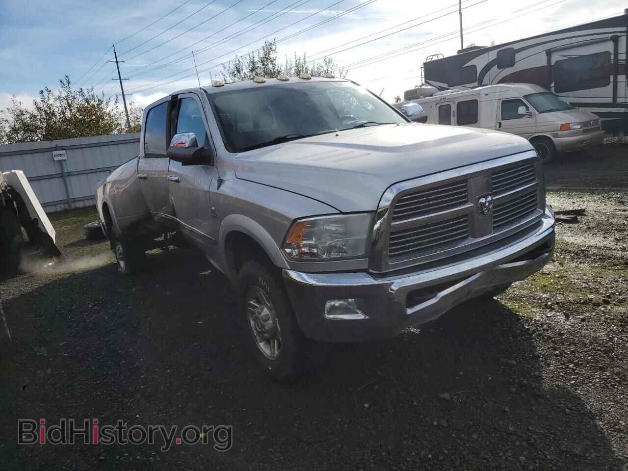2012 DODGE RAM 3500 - VIN: 3C63D3KLXCG329922 - Photo 4