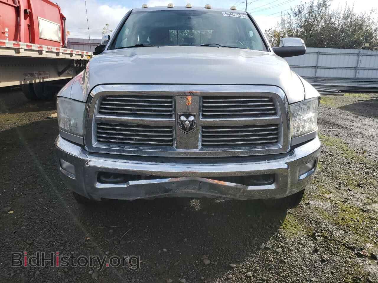 2012 DODGE RAM 3500 - VIN: 3C63D3KLXCG329922 - Photo 5