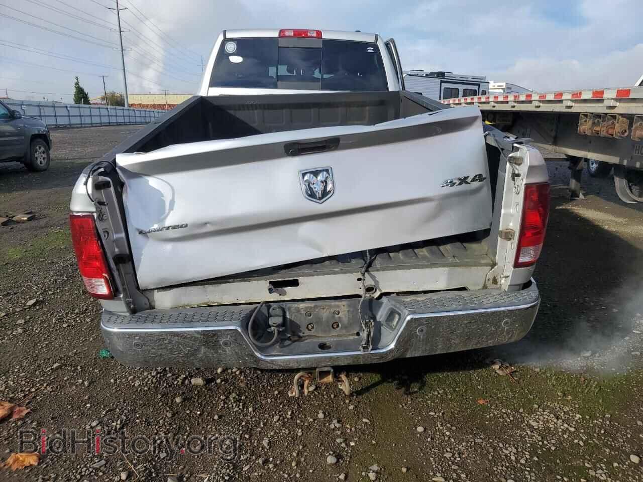 2012 DODGE RAM 3500 - VIN: 3C63D3KLXCG329922 - Photo 6