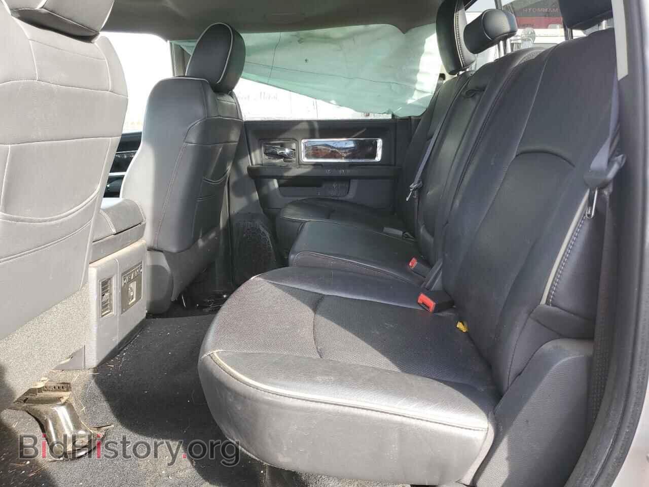 2012 DODGE RAM 3500 - VIN: 3C63D3KLXCG329922 - Photo 10