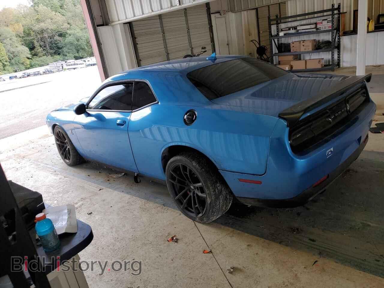 2019 DODGE CHALLENGER - VIN: 2C3CDZFJ7KH718864 - Фото 2