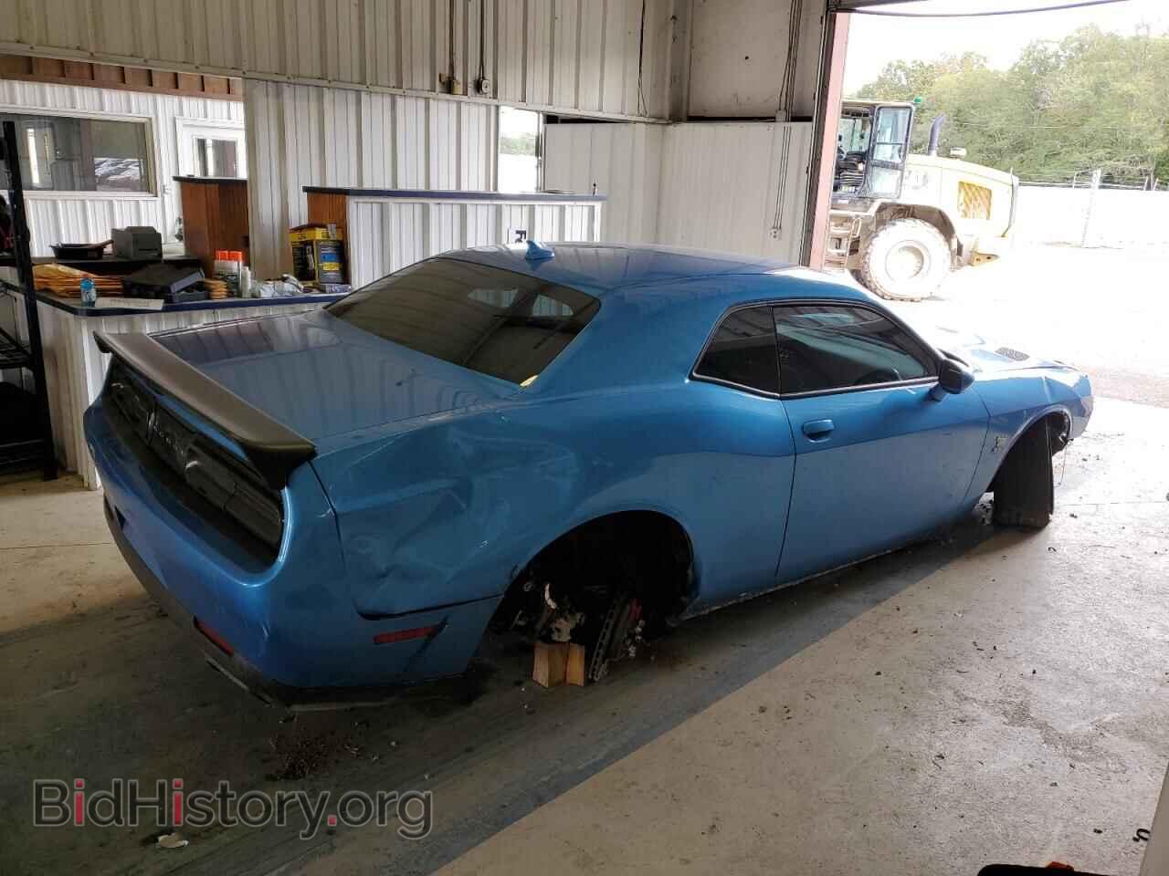2019 DODGE CHALLENGER - VIN: 2C3CDZFJ7KH718864 - Фото 3