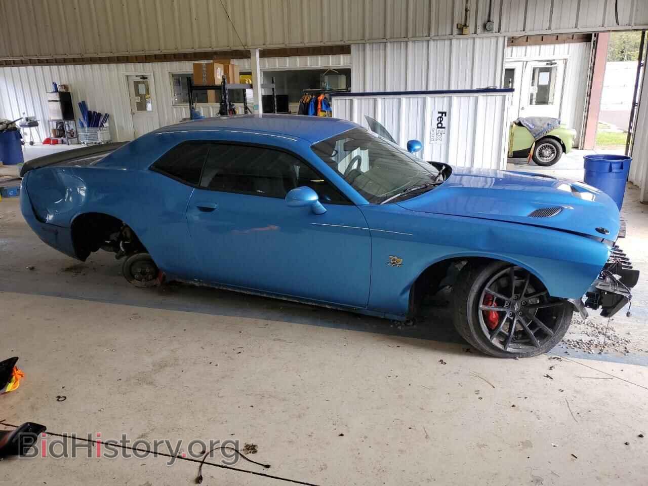 2019 DODGE CHALLENGER - VIN: 2C3CDZFJ7KH718864 - Фото 4