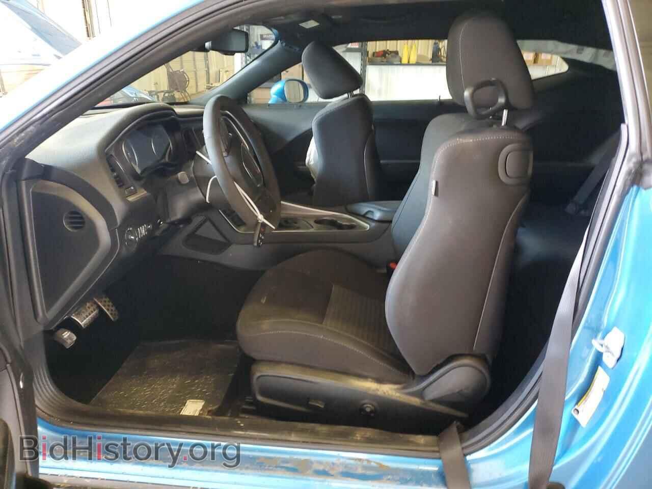 2019 DODGE CHALLENGER - VIN: 2C3CDZFJ7KH718864 - Фото 7