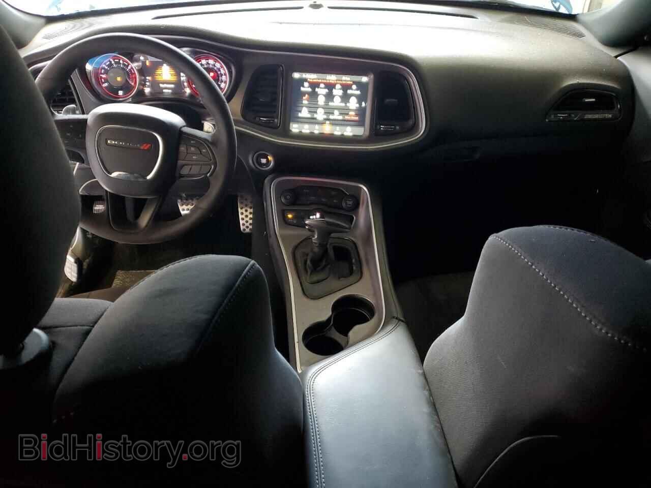 2019 DODGE CHALLENGER - VIN: 2C3CDZFJ7KH718864 - Фото 8