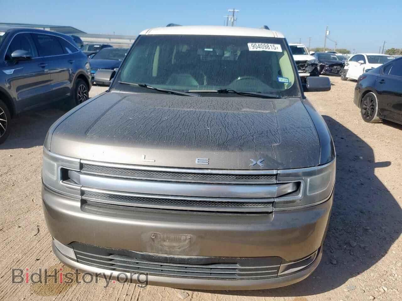 2013 FORD FLEX - VIN: 2FMGK5D81DBD30459 - Фото 5