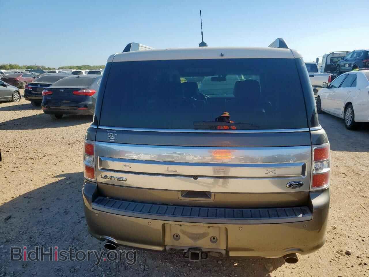 2013 FORD FLEX - VIN: 2FMGK5D81DBD30459 - Фото 6