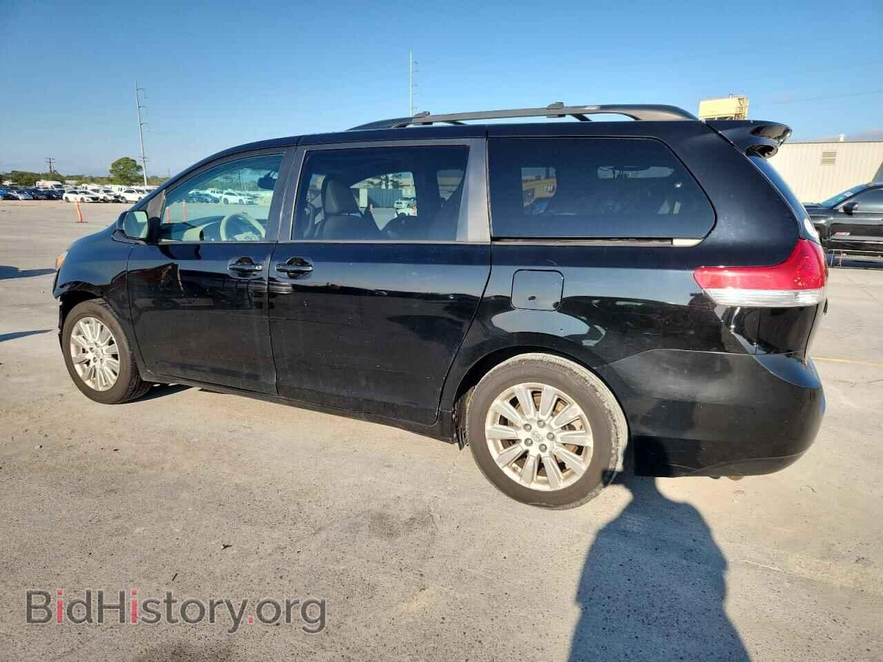 2013 TOYOTA All Models - VIN: 5TDDK3DC8DS069345 - Фото 2
