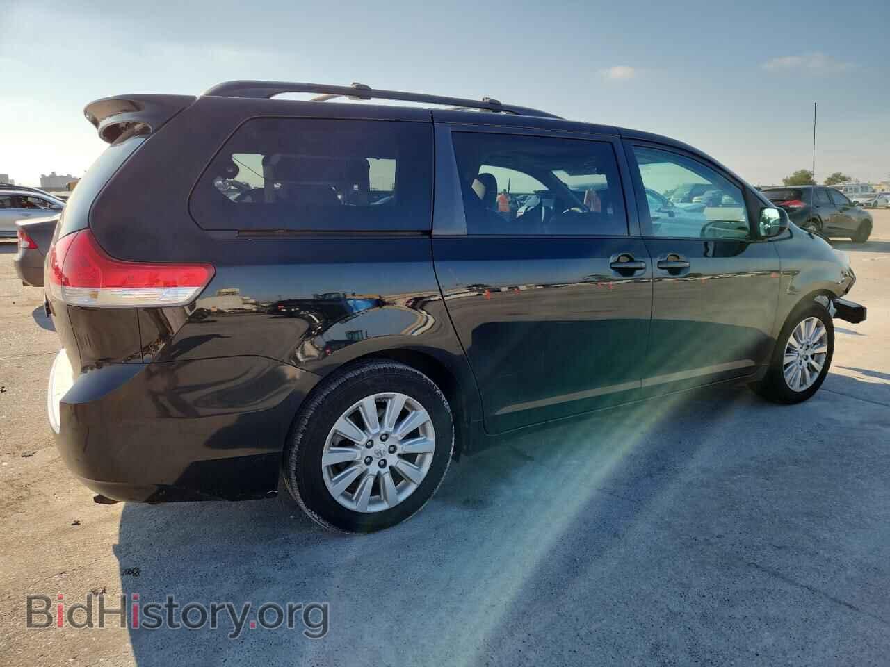 2013 TOYOTA All Models - VIN: 5TDDK3DC8DS069345 - Фото 3