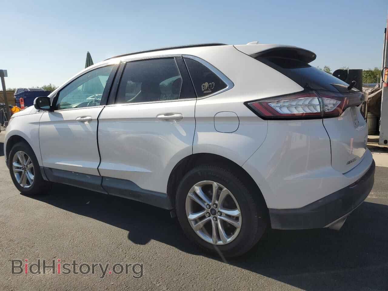 2018 FORD EDGE - VIN: 2FMPK4J98JBB53430 - Фото 2
