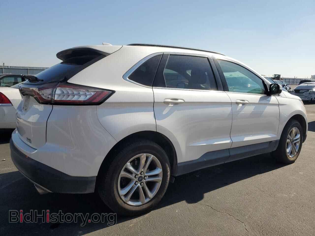 2018 FORD EDGE - VIN: 2FMPK4J98JBB53430 - Фото 3