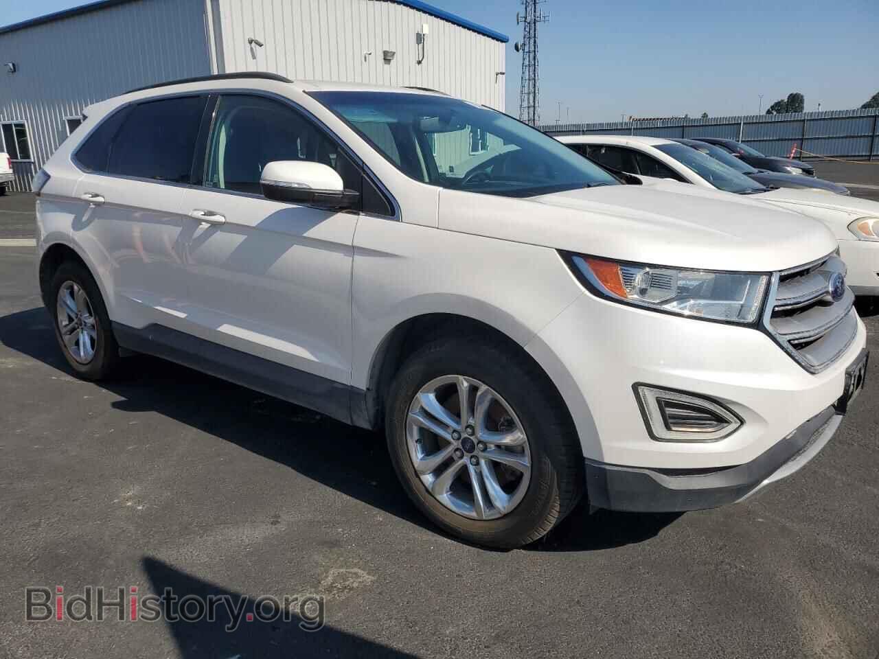 2018 FORD EDGE - VIN: 2FMPK4J98JBB53430 - Фото 4