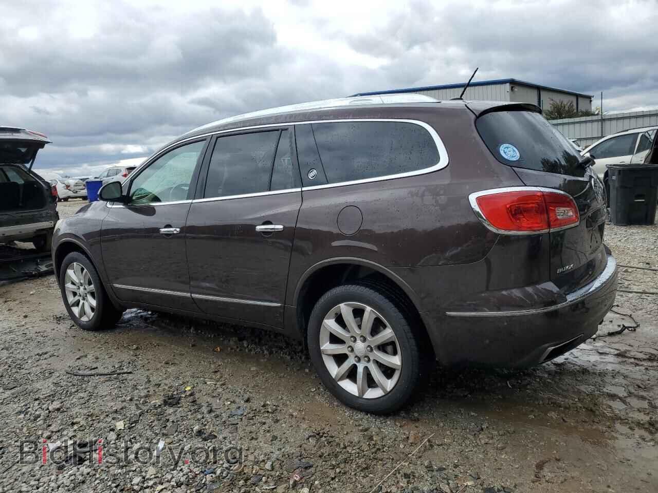 2015 BUICK ENCLAVE - VIN: 5GAKRCKD0FJ155782 - Фото 2
