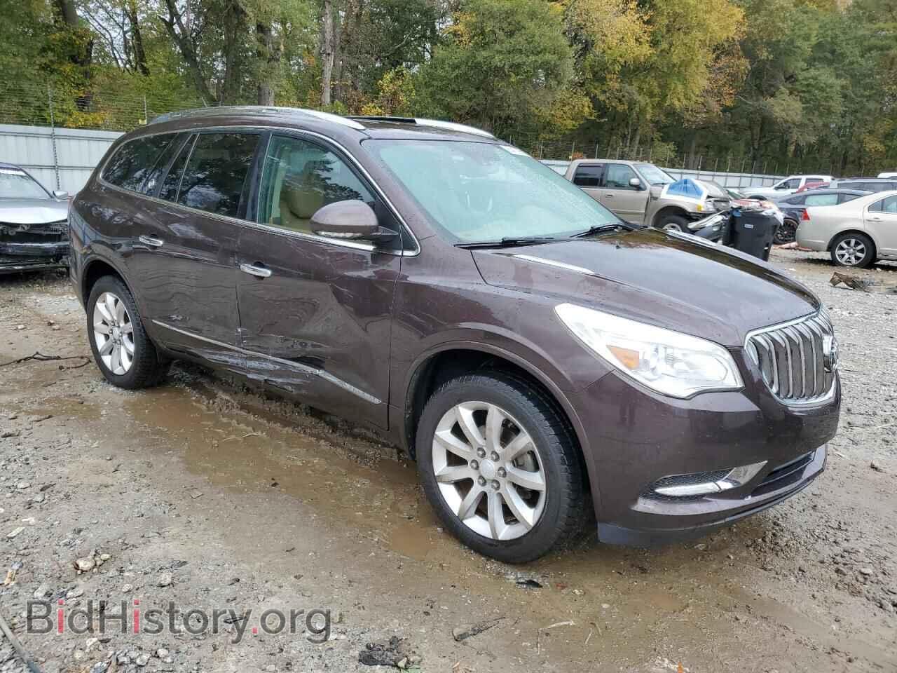 2015 BUICK ENCLAVE - VIN: 5GAKRCKD0FJ155782 - Фото 4