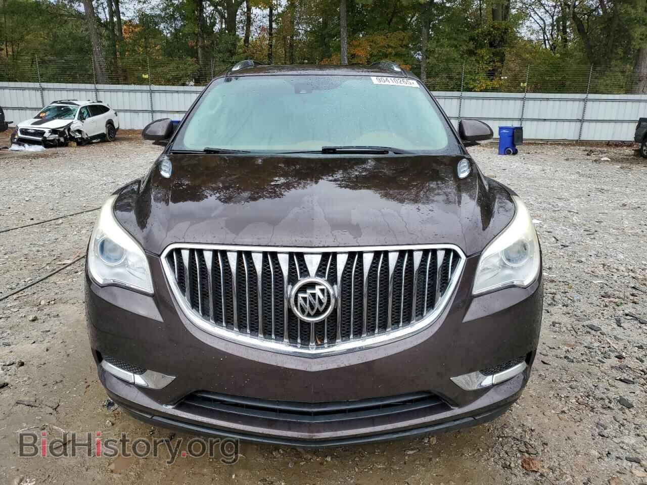 2015 BUICK ENCLAVE - VIN: 5GAKRCKD0FJ155782 - Фото 5