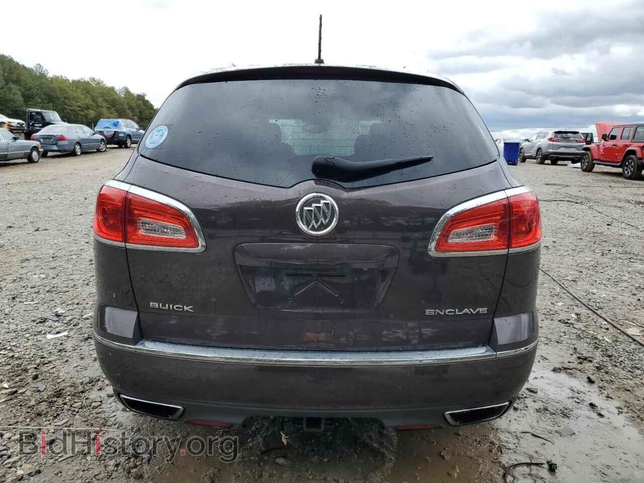 2015 BUICK ENCLAVE - VIN: 5GAKRCKD0FJ155782 - Фото 6