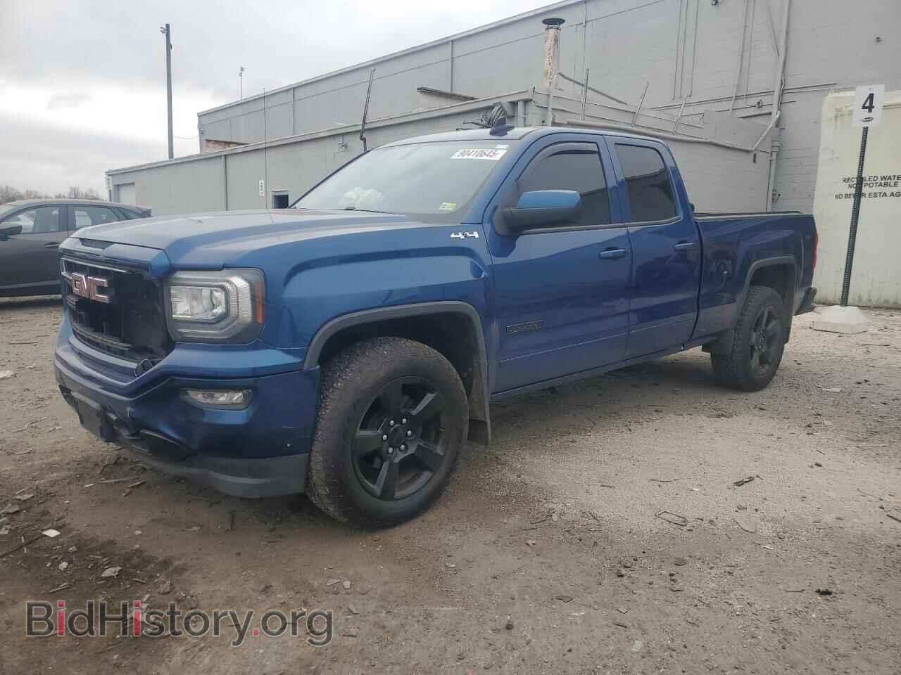 Photo 1GTV2LEC0GZ281131 - GMC SIERRA 2016