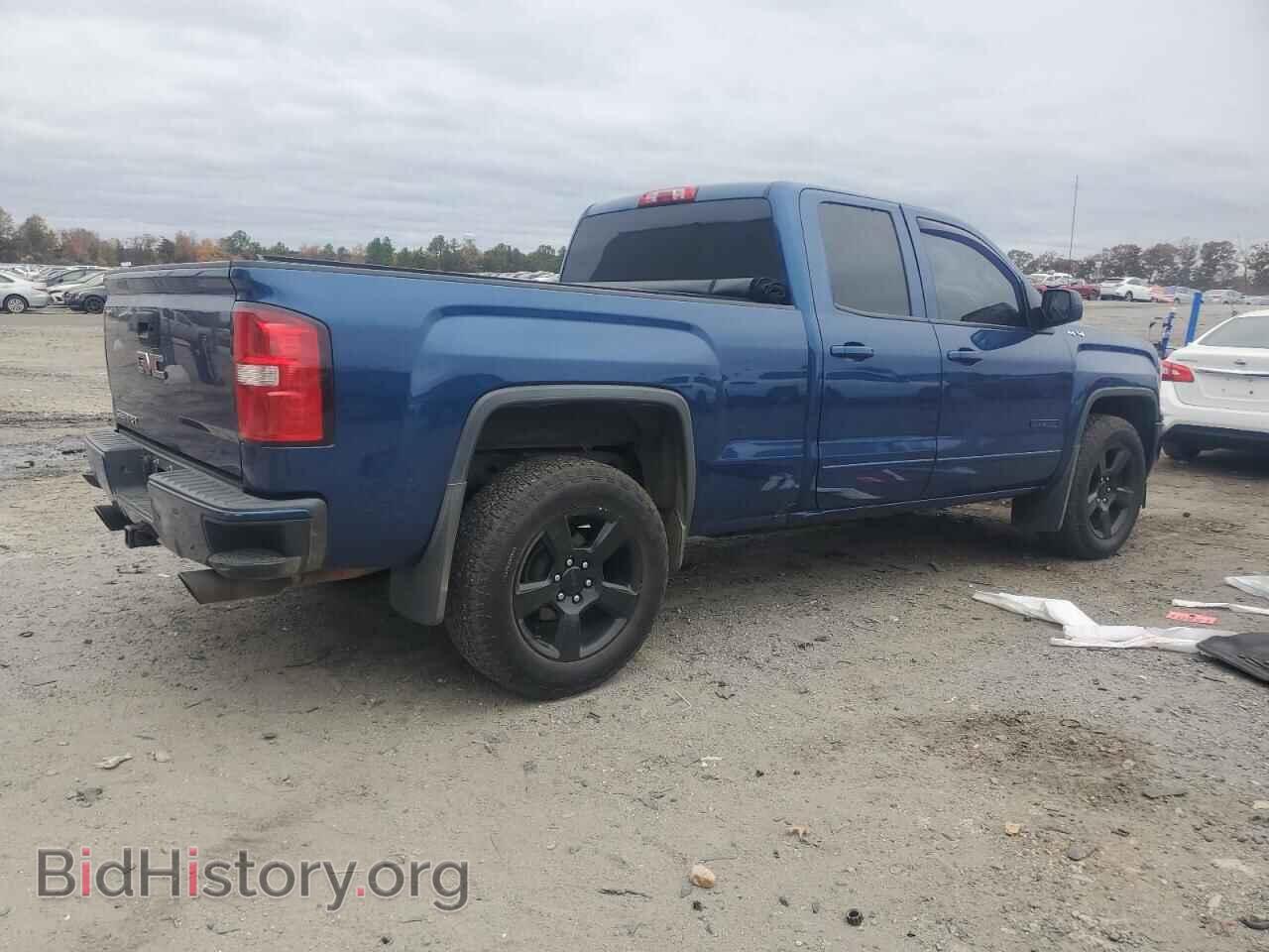 2016 GMC SIERRA - VIN: 1GTV2LEC0GZ281131 - Фото 3