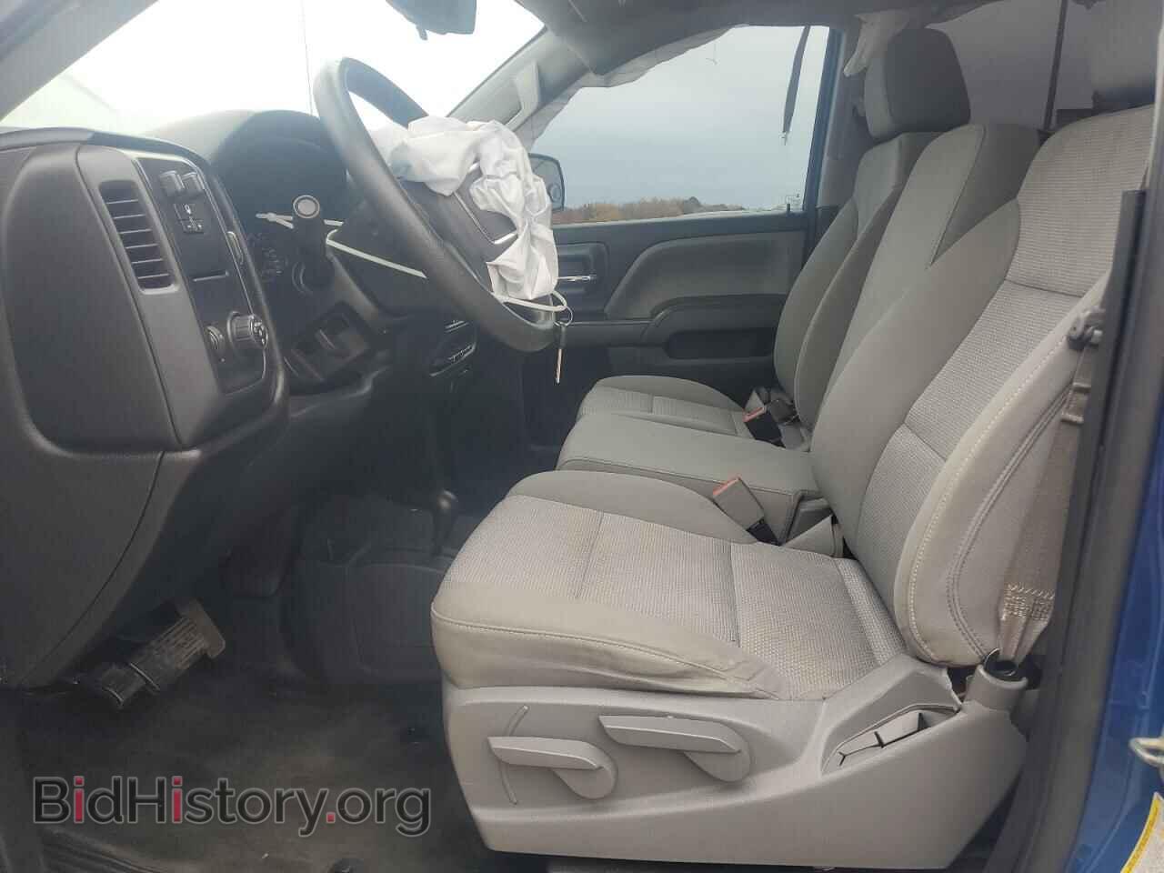 2016 GMC SIERRA - VIN: 1GTV2LEC0GZ281131 - Фото 7