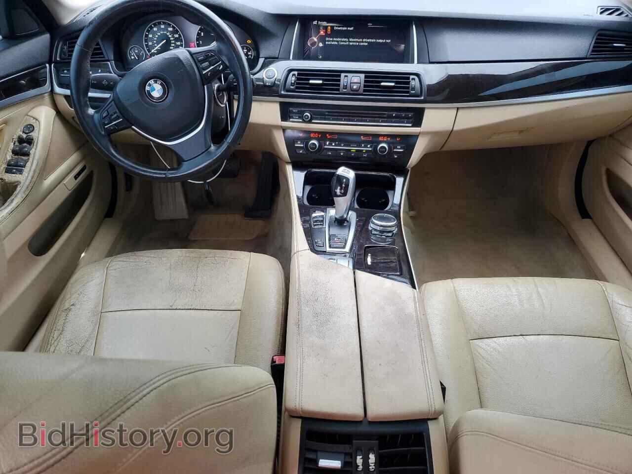 2015 BMW 5 SERIES - VIN: WBA5A5C5XFD522494 - Фото 8
