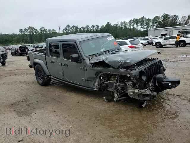 2021 JEEP GLADIATOR - VIN: 1C6HJTAG2ML542550 - Фото 13