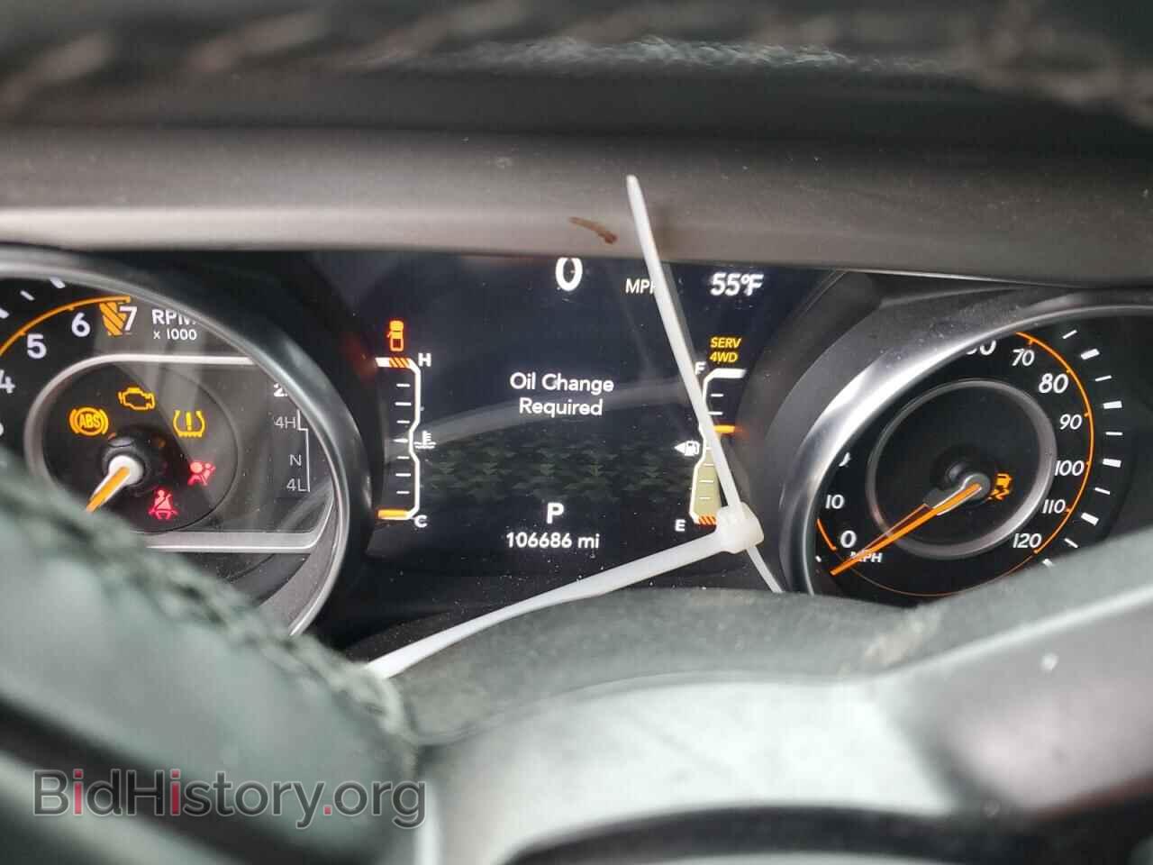 2021 JEEP GLADIATOR - VIN: 1C6HJTAG2ML542550 - Фото 9