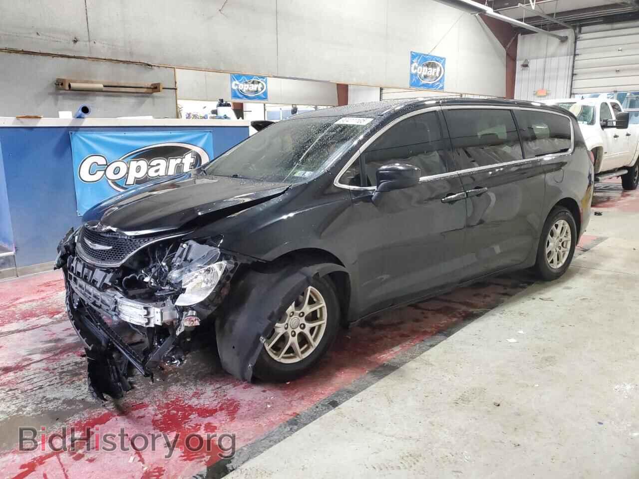 Photo 2C4RC1DG1HR571638 - CHRYSLER PACIFICA 2017