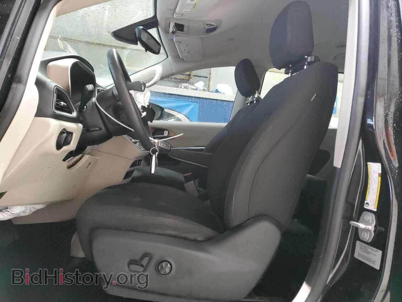 2017 CHRYSLER PACIFICA - VIN: 2C4RC1DG1HR571638 - Фото 7