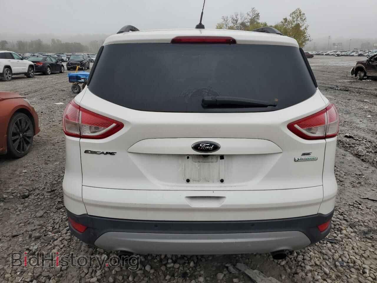 2015 FORD ESCAPE - VIN: 1FMCU0G97FUC40987 - Фото 6