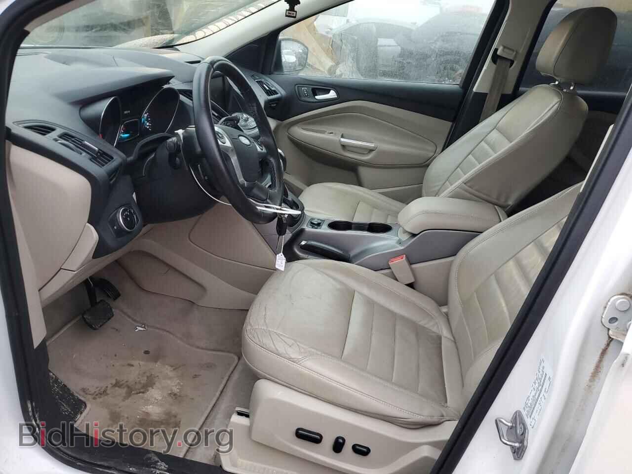2015 FORD ESCAPE - VIN: 1FMCU0G97FUC40987 - Фото 7