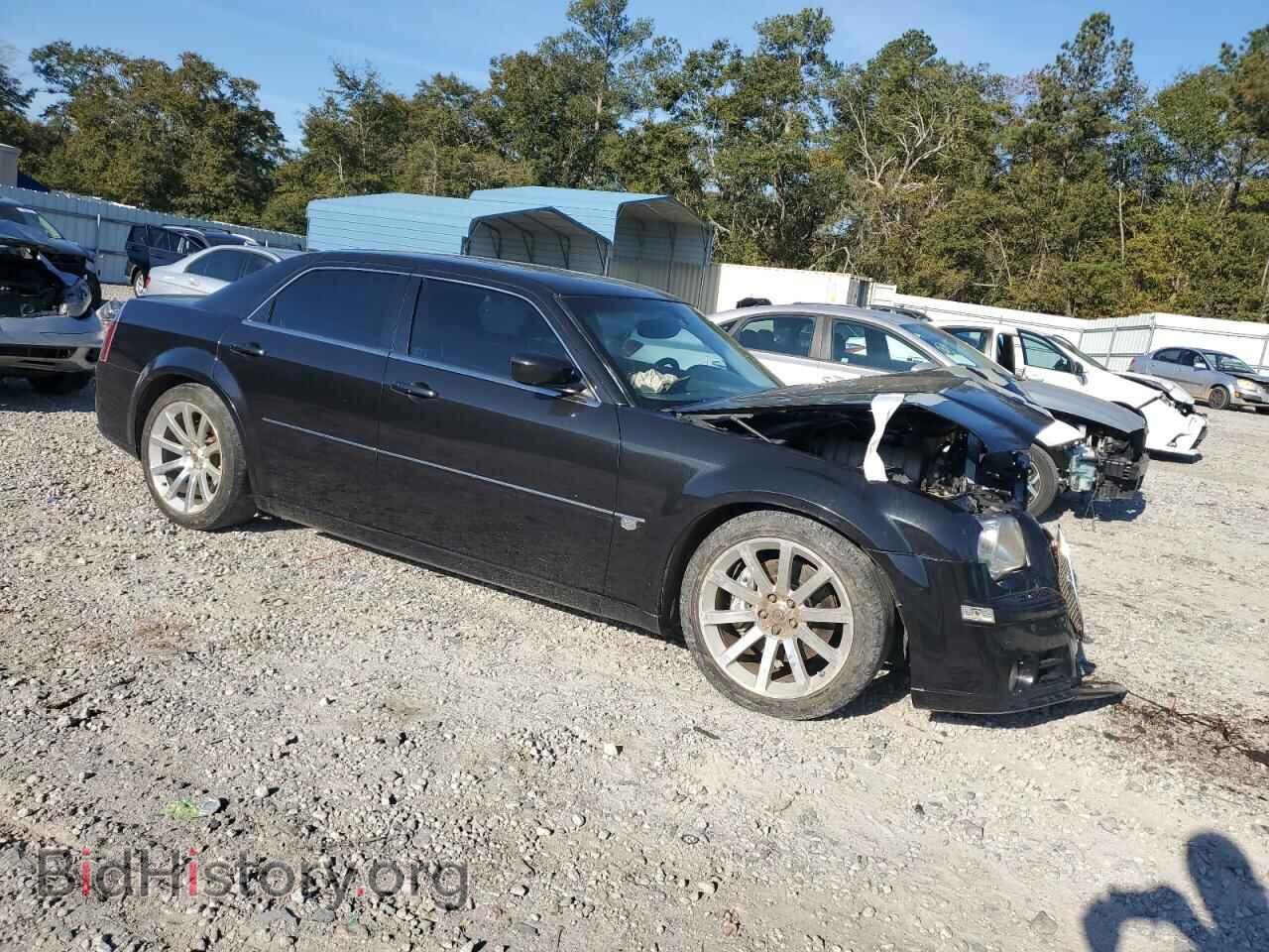 2006 CHRYSLER 300 - VIN: 2C3LA73W16H509431 - Фото 4