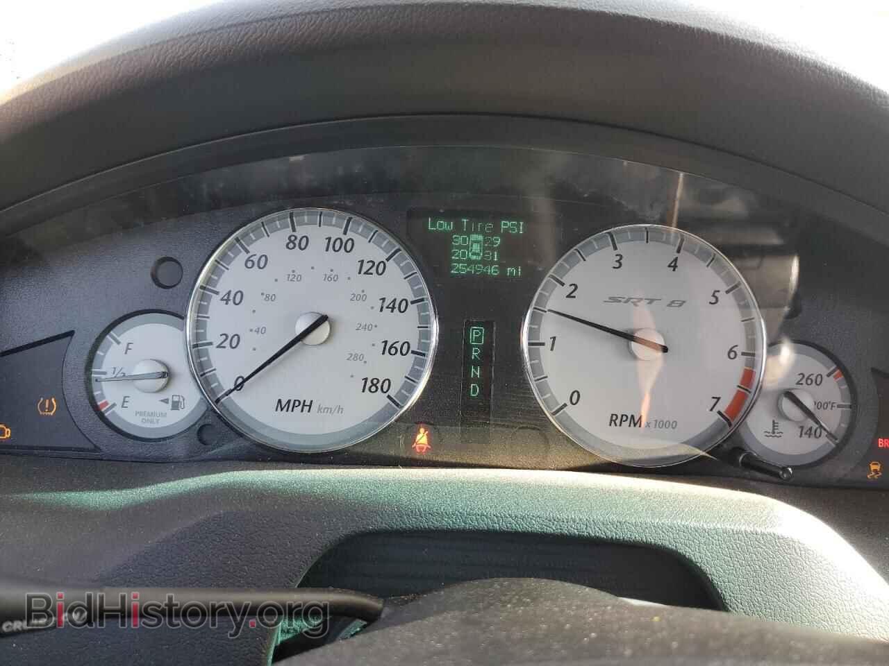 2006 CHRYSLER 300 - VIN: 2C3LA73W16H509431 - Фото 9