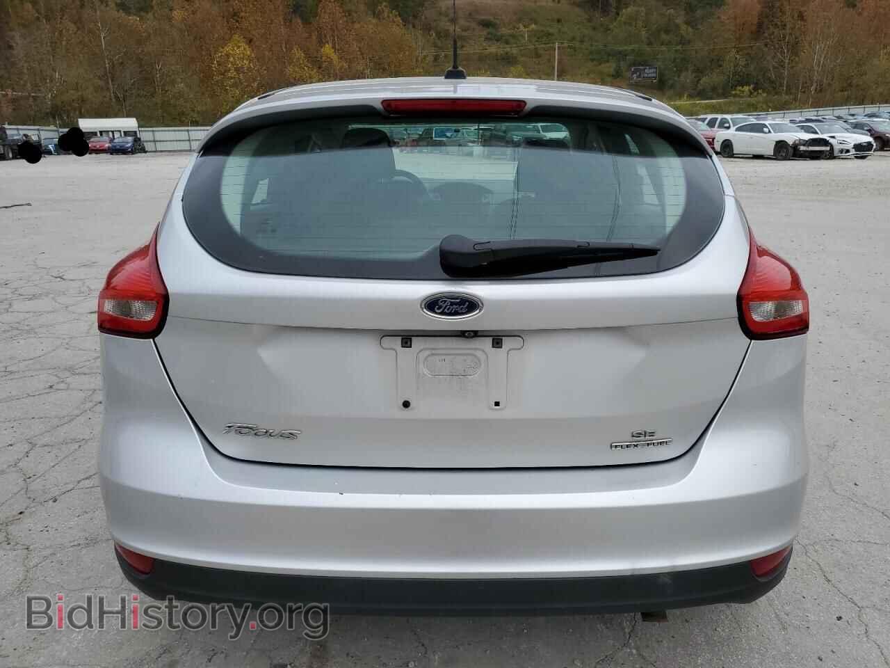 2015 FORD FOCUS - VIN: 1FADP3K2XFL284022 - Фото 6