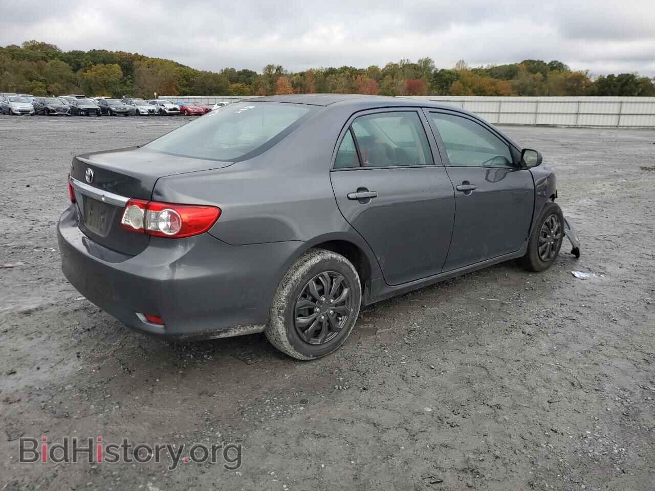 2013 TOYOTA COROLLA - VIN: 2T1BU4EE1DC102489 - Фото 3