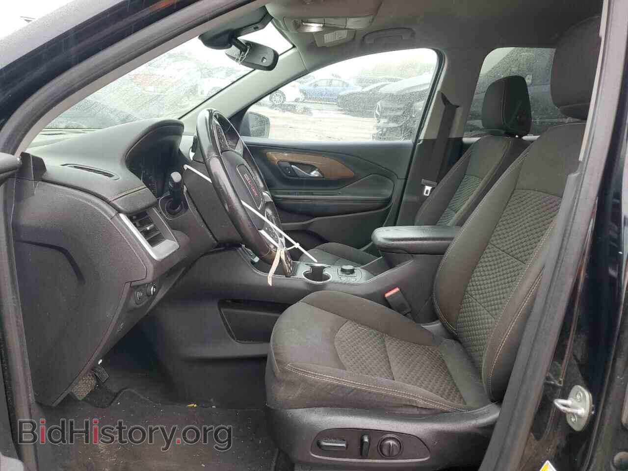 2020 GMC TERRAIN - VIN: 3GKALTEV9LL135068 - Фото 7