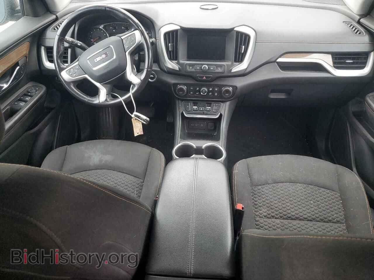 2020 GMC TERRAIN - VIN: 3GKALTEV9LL135068 - Фото 8