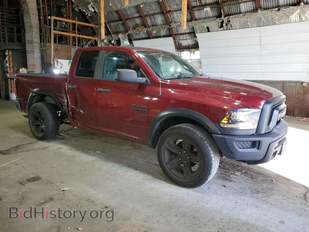 2021 RAM 1500 - VIN: 1C6RR7GG2MS589045 - Фото 4