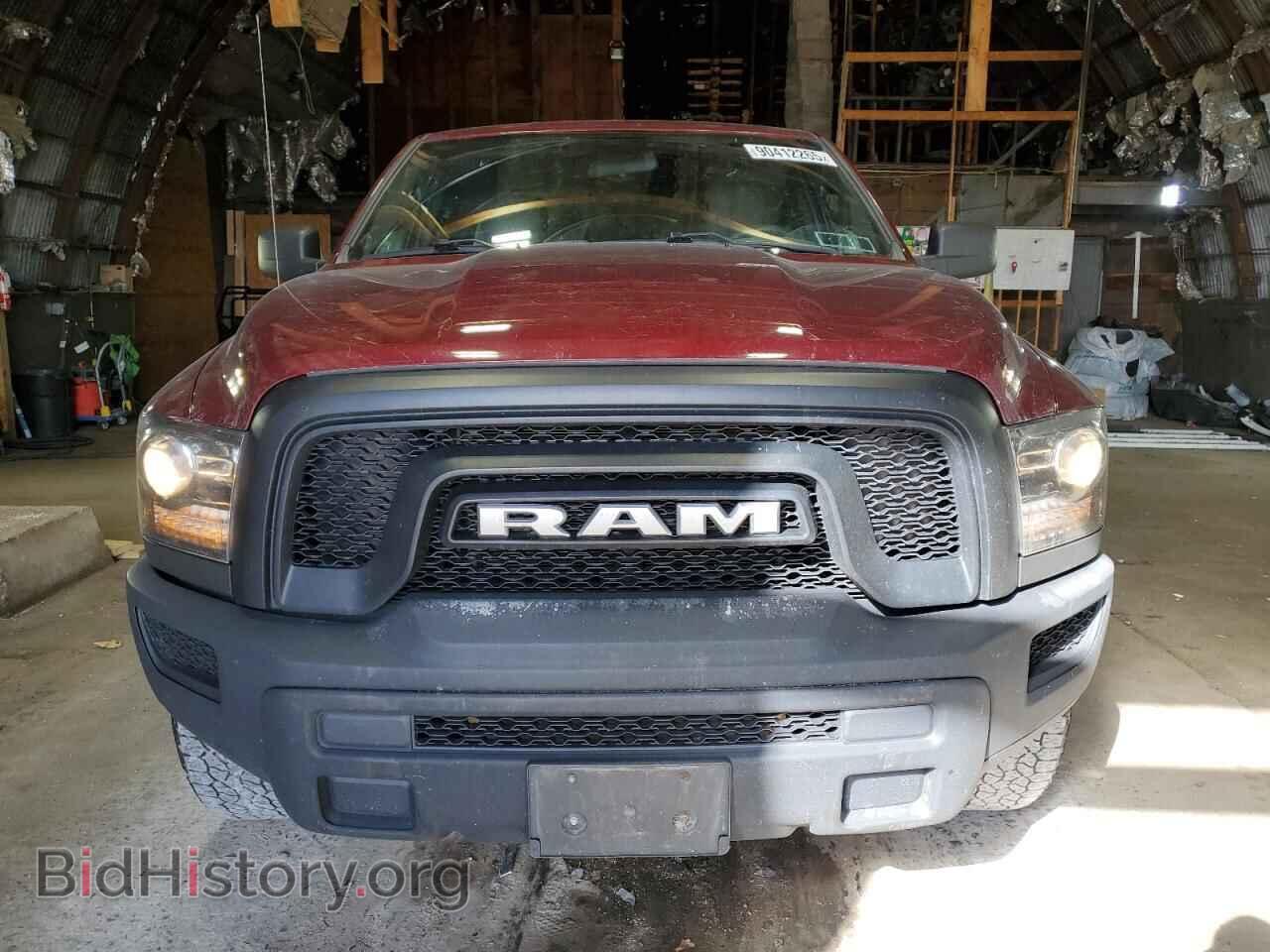 2021 RAM 1500 - VIN: 1C6RR7GG2MS589045 - Фото 5