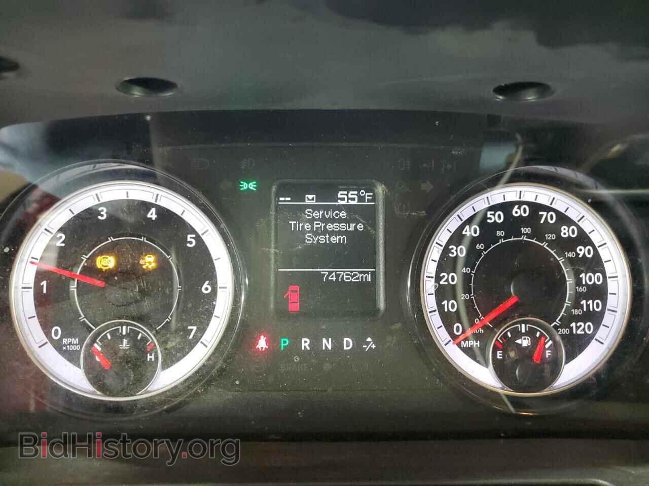 2021 RAM 1500 - VIN: 1C6RR7GG2MS589045 - Фото 9