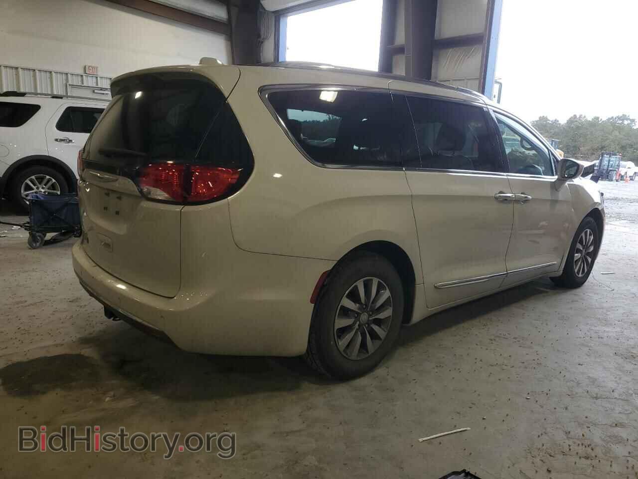 2020 CHRYSLER PACIFICA - VIN: 2C4RC1EG0LR149562 - Фото 3